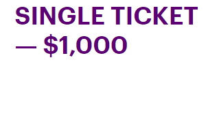 Ticket: Single