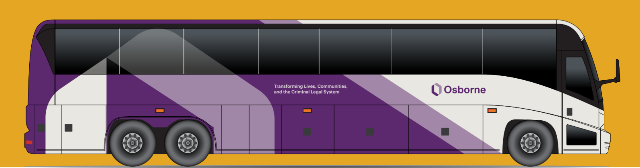 Osborne Transportation Bus